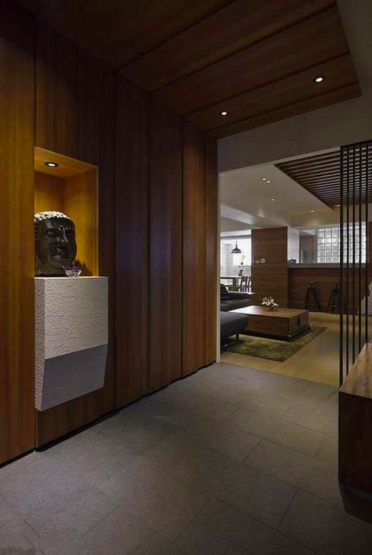 户型朝北如何补救,北向房间如何采光最好