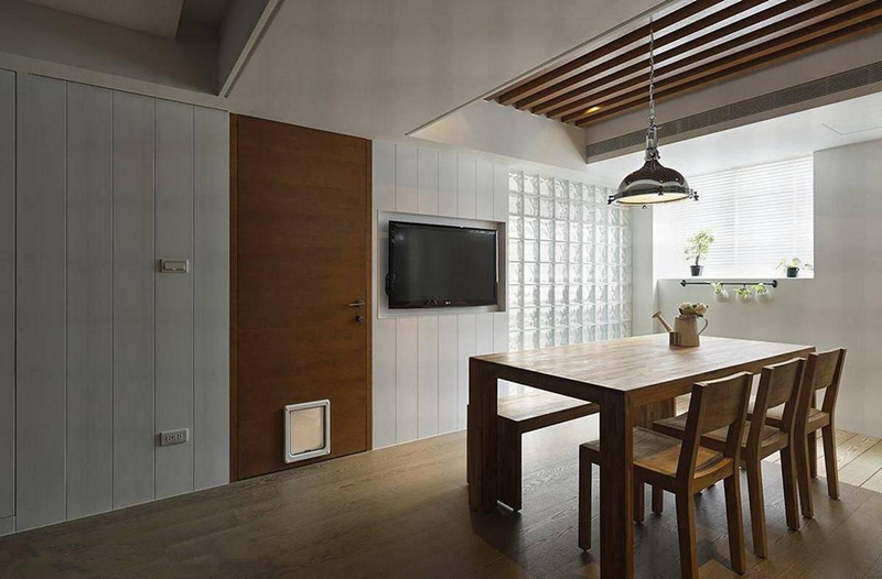 户型朝北如何补救,北向房间如何采光最好