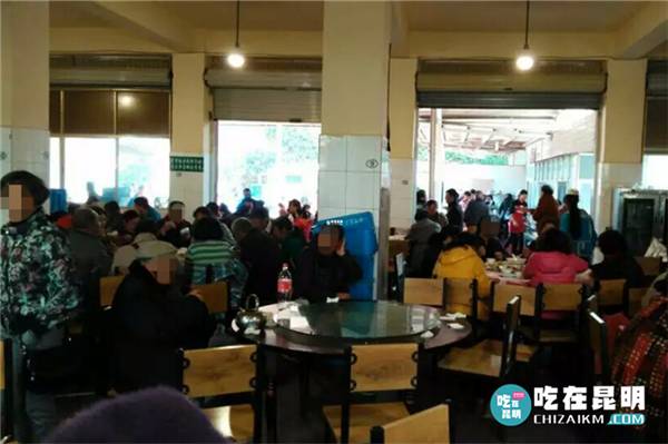 昆明回族食堂排名,昆明清真大食堂