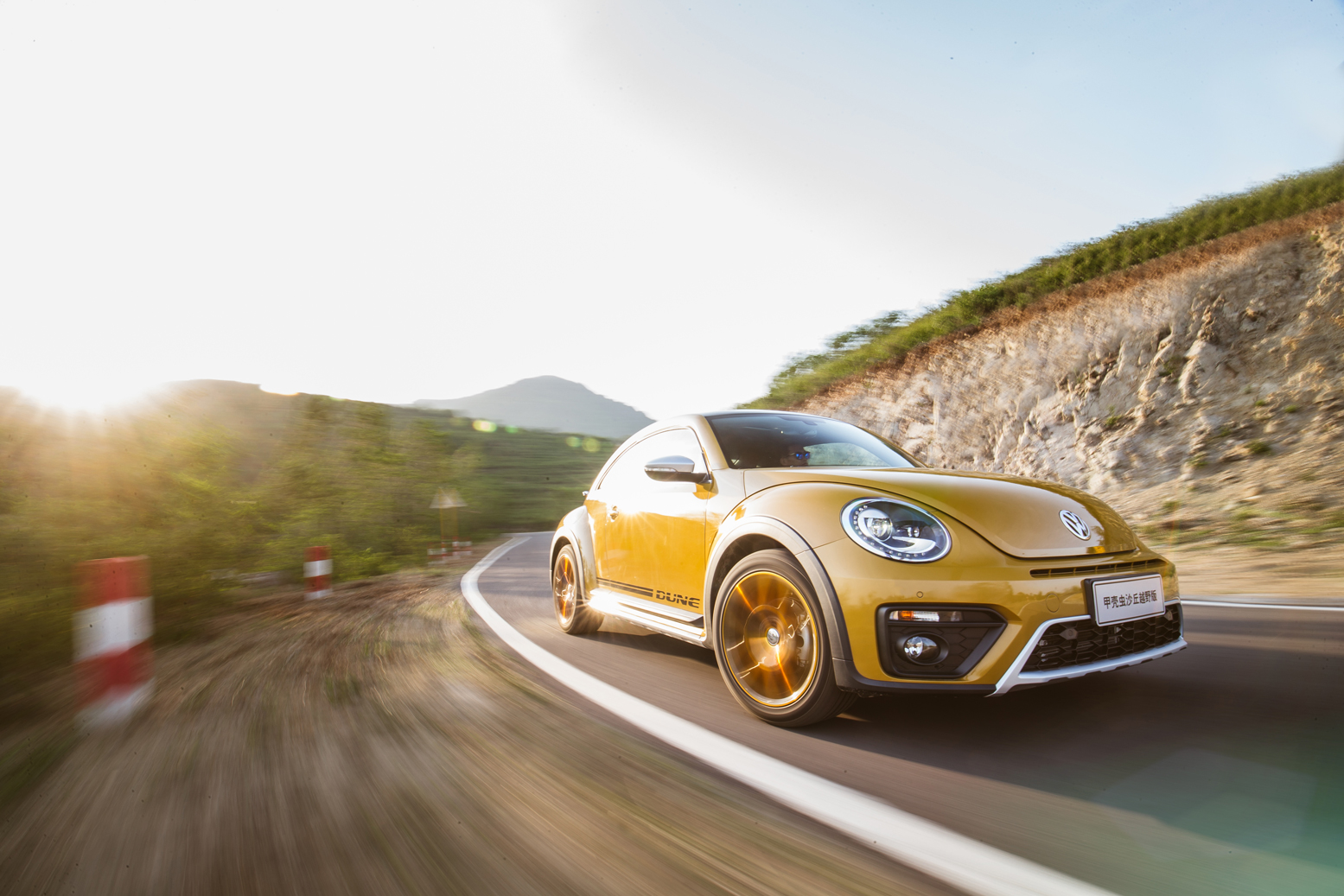 打破国界经典革新大众进口汽车甲壳虫为全球车迷带去好声音