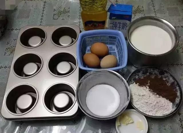 颜值超高的堡尔美克可可蛋糕