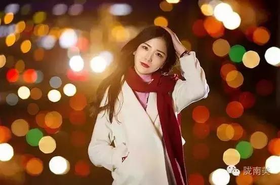 甘肃省第一美人是谁,陇南美女甘肃