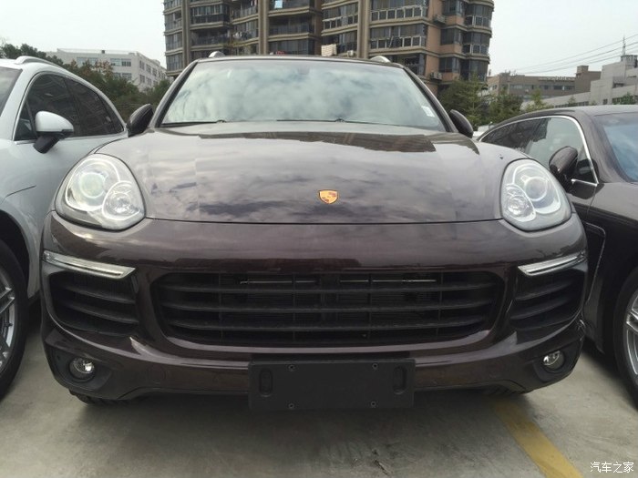 2019款卡宴3.0tv6试驾体验,新卡宴3.0t实测