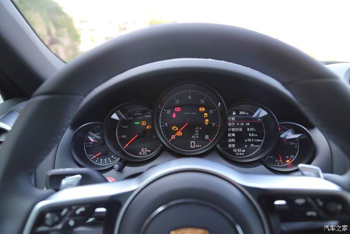 2019款卡宴3.0tv6试驾体验,新卡宴3.0t实测