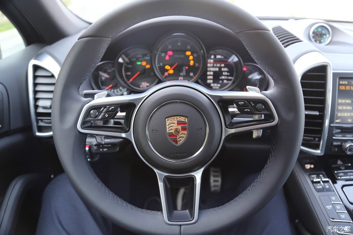 2019款卡宴3.0tv6试驾体验,新卡宴3.0t实测