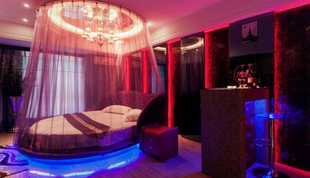 石家庄适合情侣住的高颜值酒店,石家庄情侣日式酒店