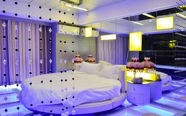 石家庄适合情侣住的高颜值酒店,石家庄情侣日式酒店