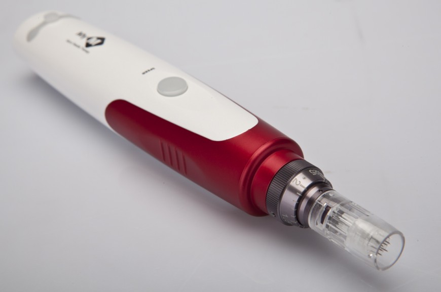 选什么美容仪比较好,美容专用电动微针全过程