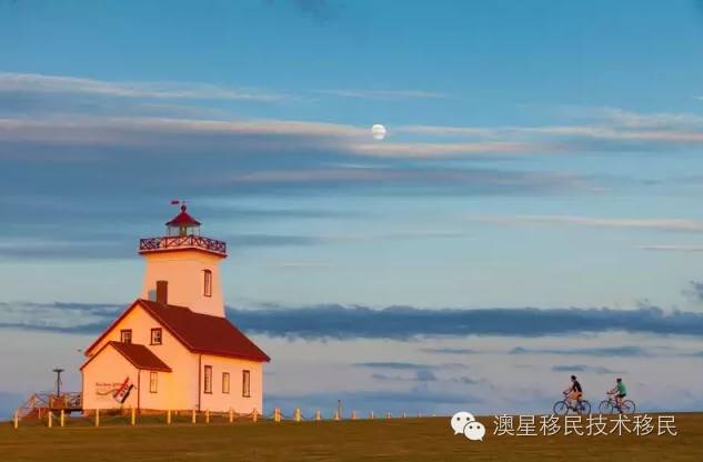 爱德华王子岛风光宁静且美好,爱德华王子岛十大景点