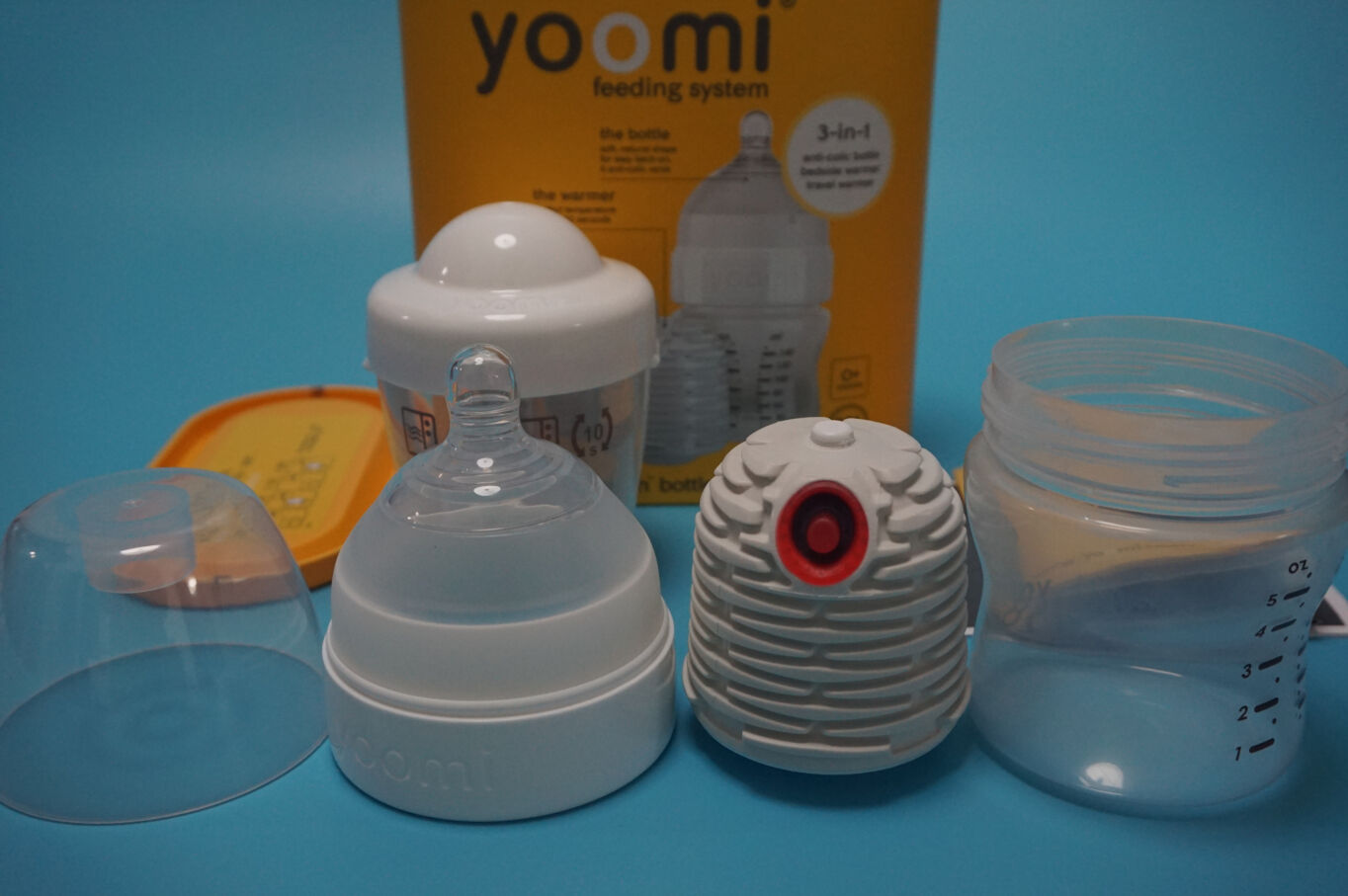 会爆炸的奶瓶,防胀气奶瓶好用吗