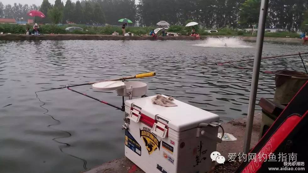 牛人——立秋雨中天坑乐!