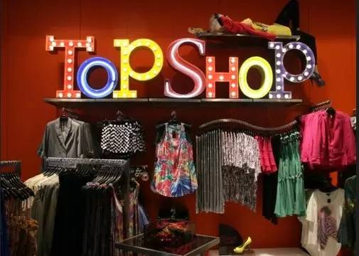 英国topshop衣服,英国topshop连衣裙
