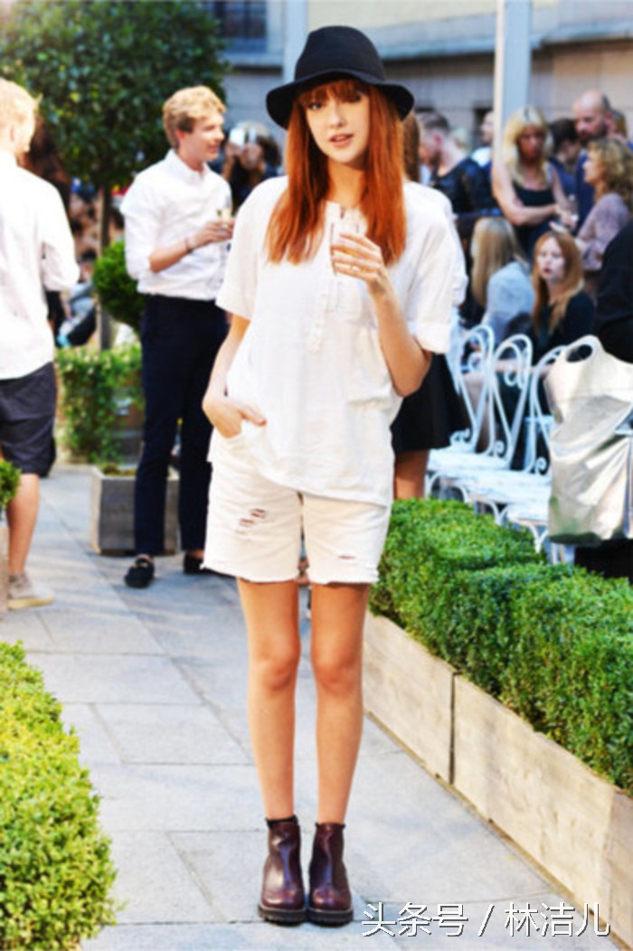 14岁开始模特事业，21岁成平民偶像，她是最会穿衣的北欧精灵