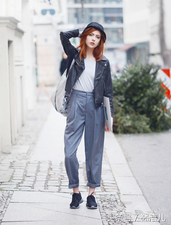 14岁开始模特事业，21岁成平民偶像，她是最会穿衣的北欧精灵