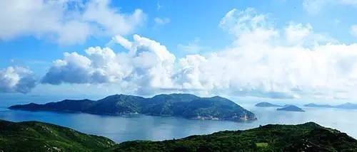 万山岛免费钓点,万山岛岸边钓点