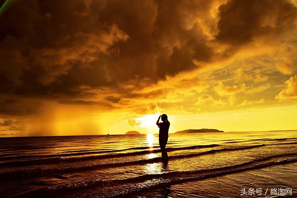 沙巴的美景感悟,四个理由让你爱上吃鱼