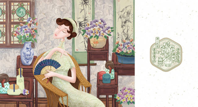 百雀羚不同系列的包装展示,吐槽百雀羚的包装