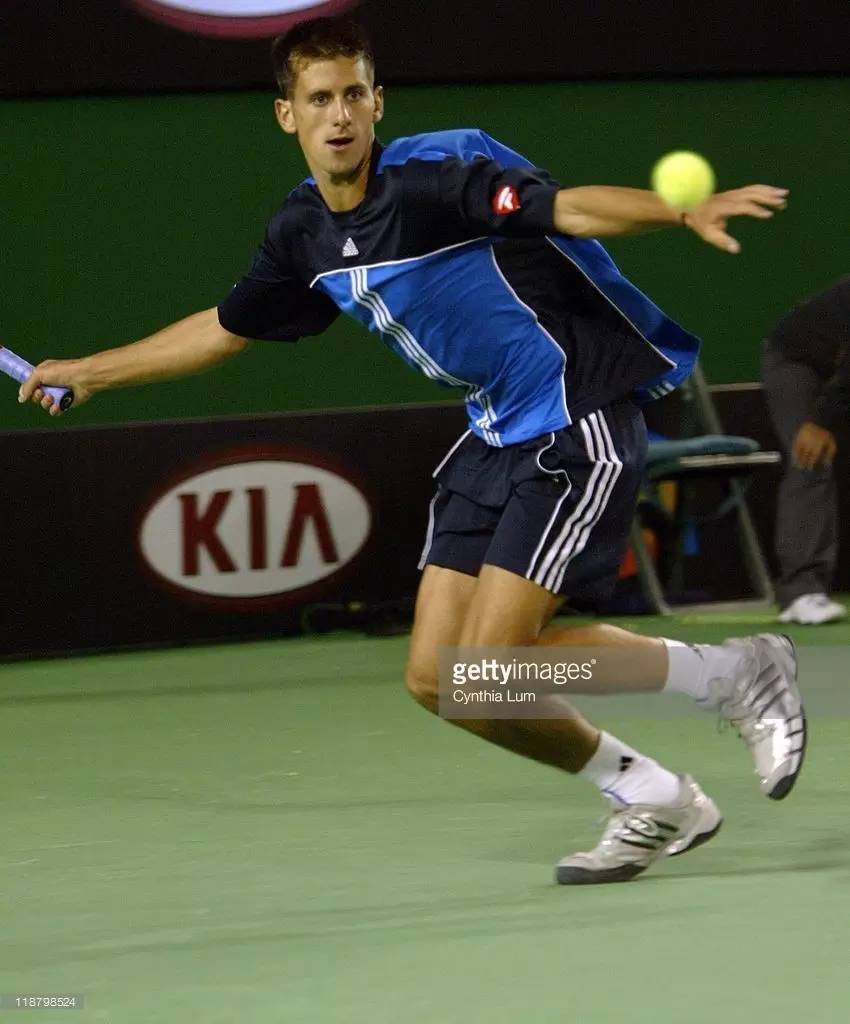 网坛四巨头有多厉害,网坛四巨头同时进大满贯4强