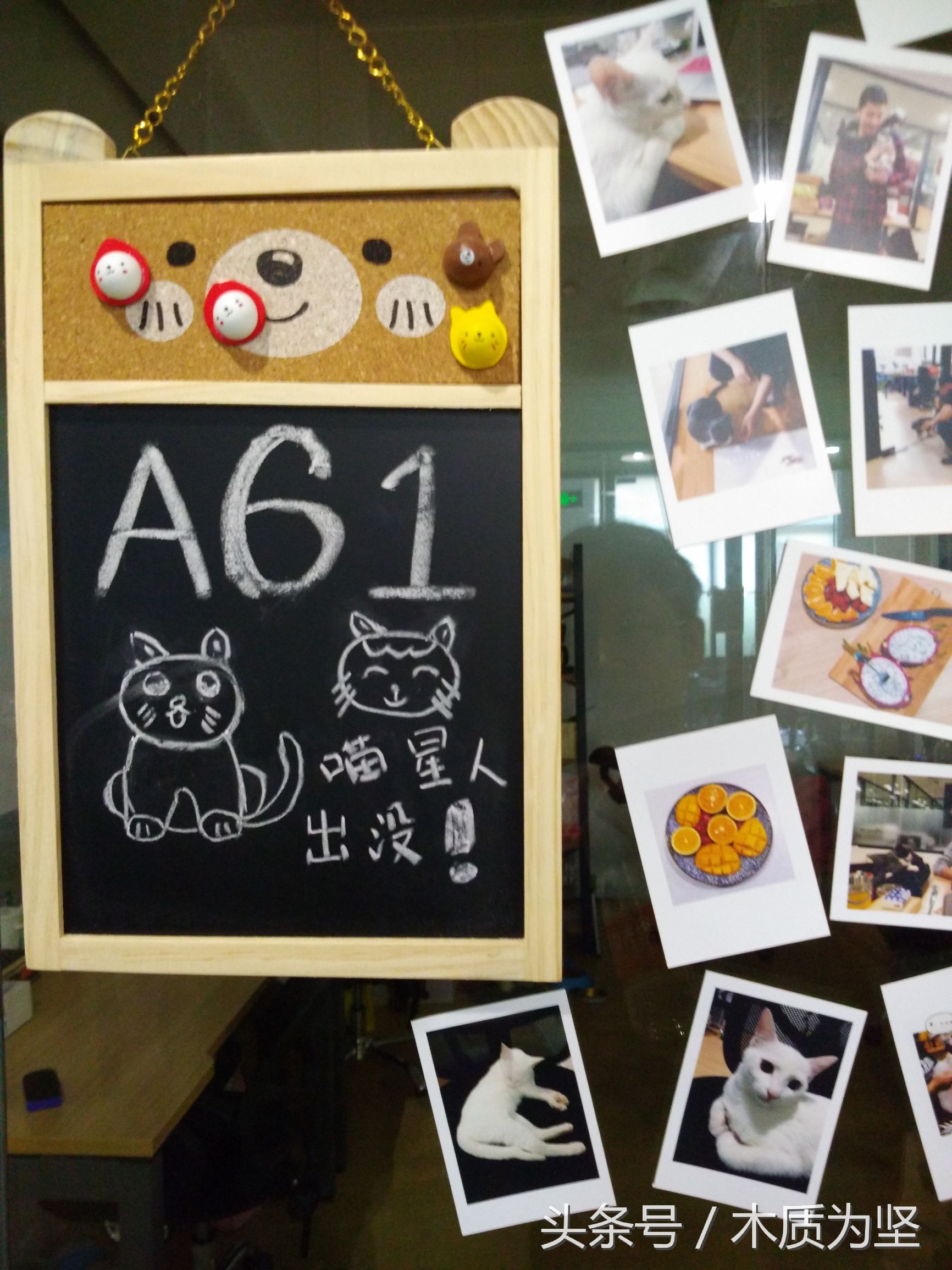 拜访深圳创客空间,看到了凤凰卫视曾做专访的角落(2)。。。