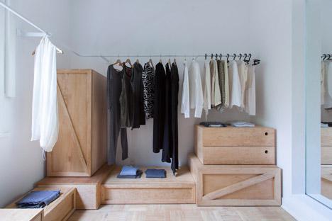 为什么小资女都爱衣帽架？看完感叹这才是收纳的艺术！