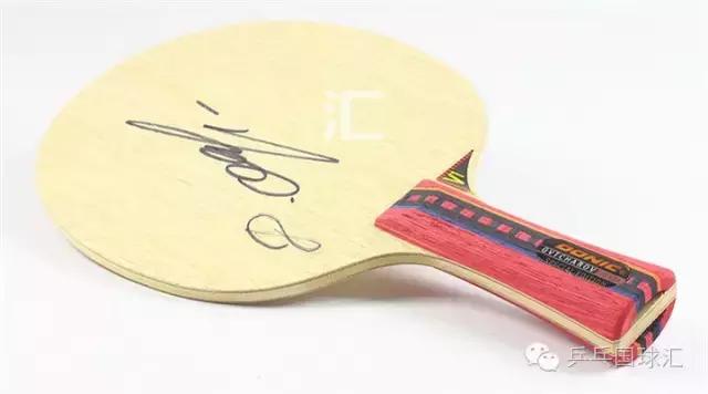 (乒乓装备)是什么兵器,成就了张继科的“极速大满贯”?