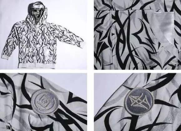 除了以最屌的姿势上热搜，他还创立了这样一个品牌！