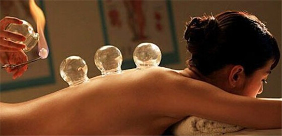 中医拔火罐的作用,拔火罐效果分析