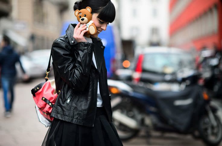 戚薇推荐手机壳,戚薇同款手机壳