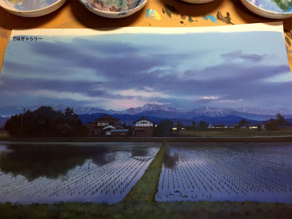 美院学生都知道,材料其实并不是重点