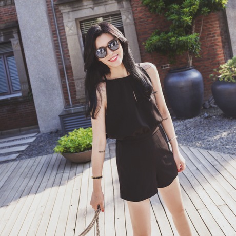 夏季长裤裙怎样搭配好看,夏季短裤裙搭配什么上衣好看