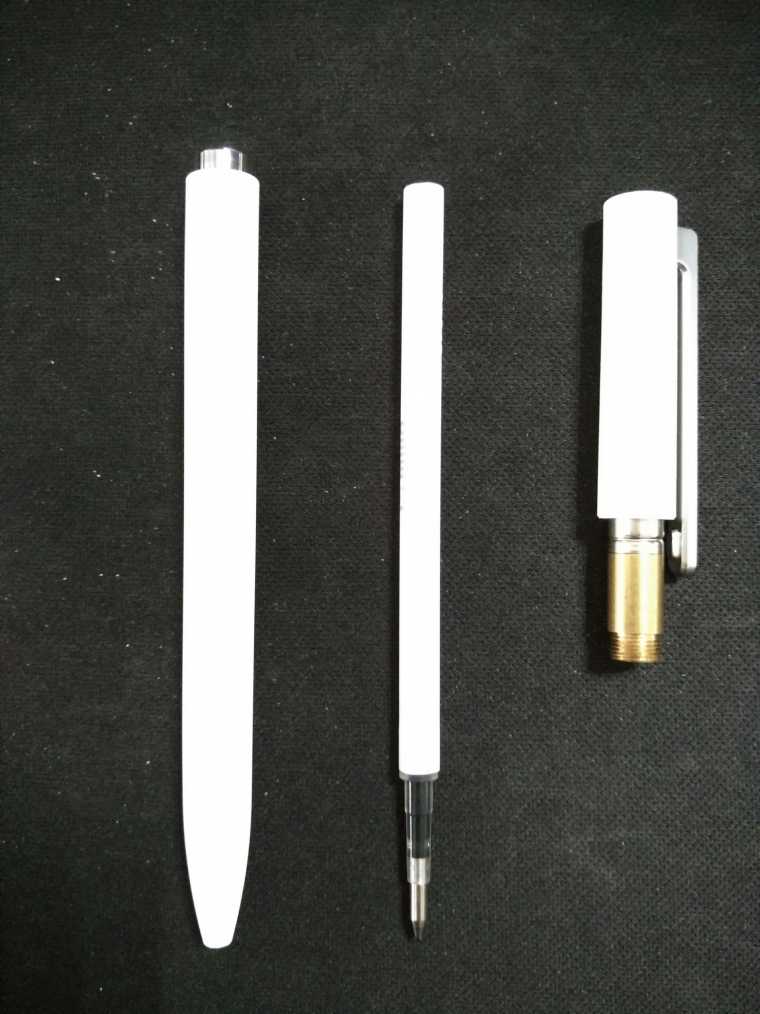 杂货销售我最强!小米杂货铺签字笔对比图赏