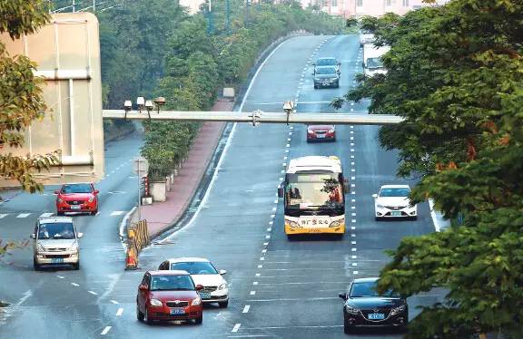 佛山南海新增交通违法电子监控,你造吗的意思