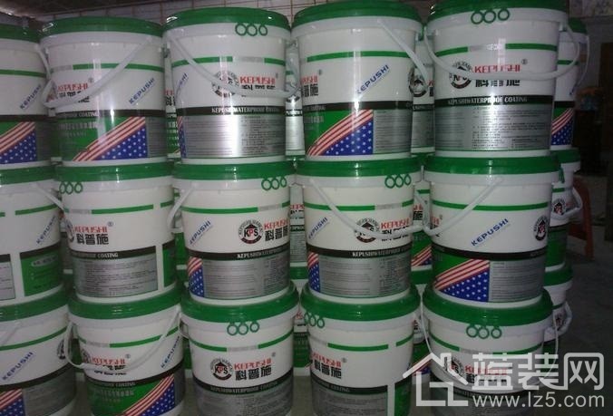 装修房子防水材料需要多少,家庭装修防水材料