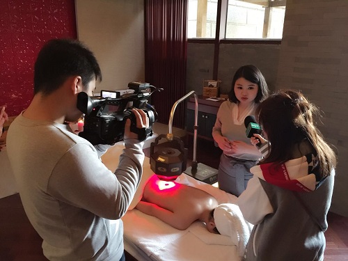 博艾馆艾灸养生,东方博艾艾灸养生仪