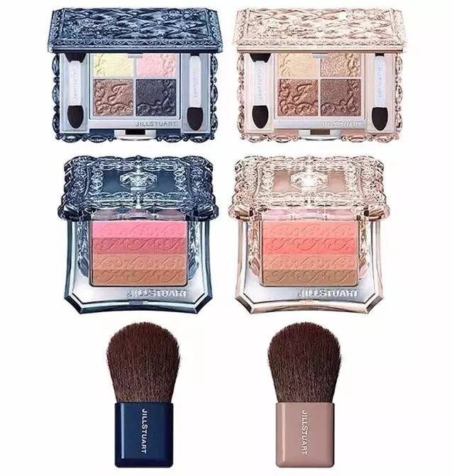 看了2018大牌的秋冬彩妆新品,2018秋冬彩妆必入合集