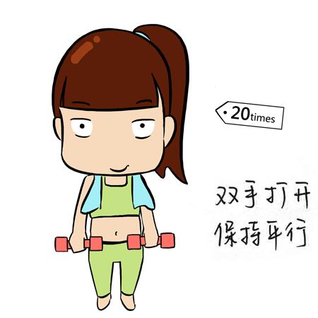 减肥瘦手臂蝴蝶袖,瘦手臂瘦蝴蝶袖视频