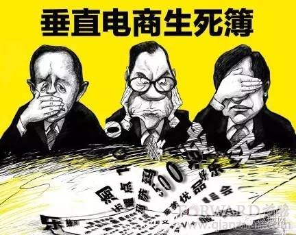 越域攻略垂直电商的混战,管BAT什么事?