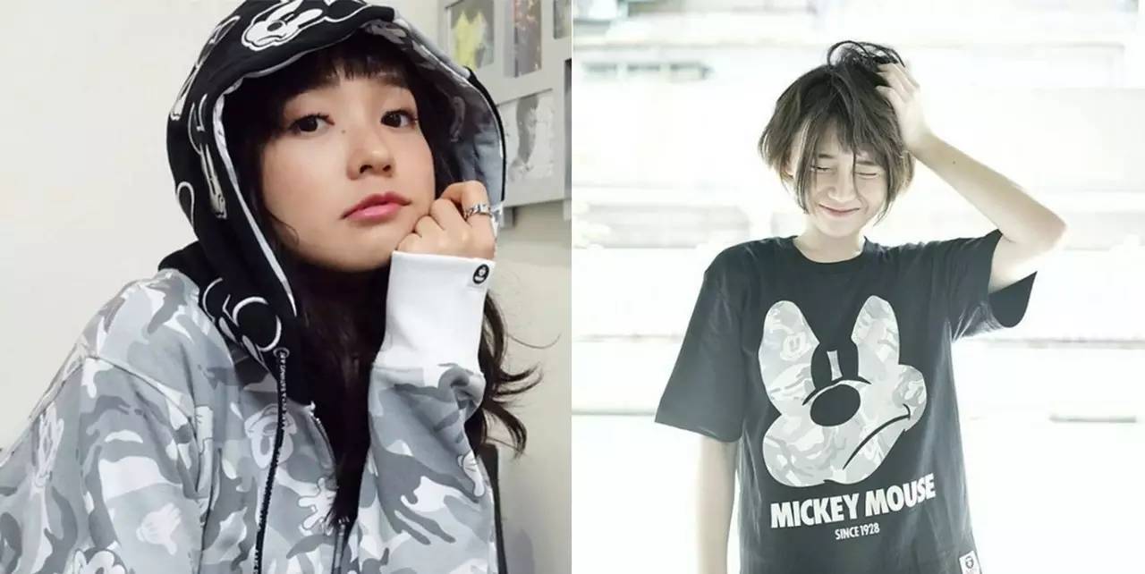 自打坠入迷彩的“坑”,就越陷越深!