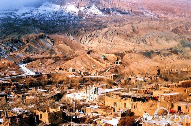 中国滨沙之城——*疆新**鄯善