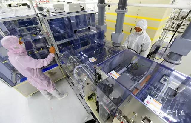 蚌埠市重点企业,蚌埠大企业有哪些