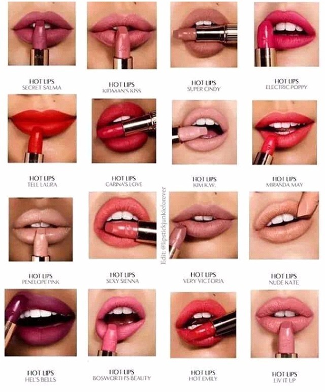 看了2018大牌的秋冬彩妆新品,2018秋冬彩妆必入合集