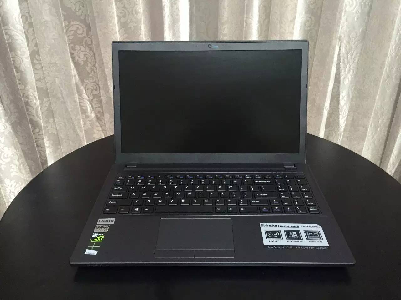 四代cpu性价比最高的游戏本,搭载台式机cpu的游戏本