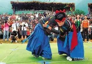 满族节日有火把节吗,献礼火把节