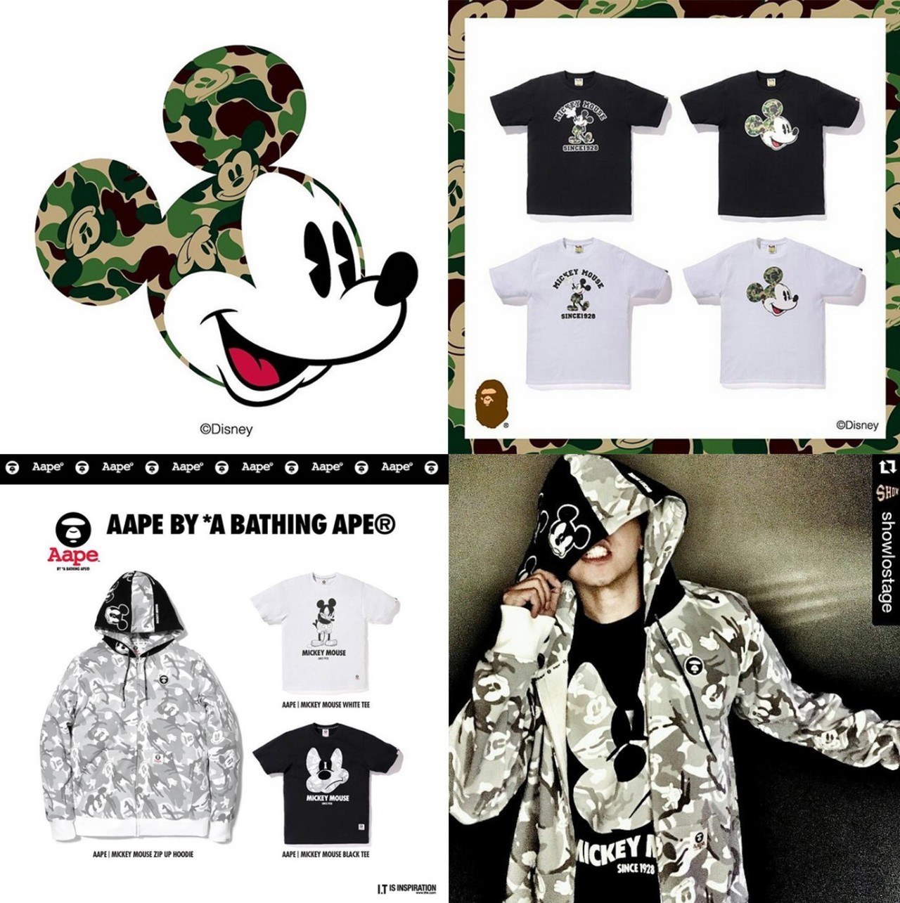 自打坠入迷彩的“坑”,就越陷越深!