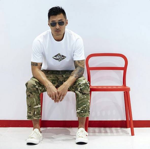 自打坠入迷彩的“坑”,就越陷越深!