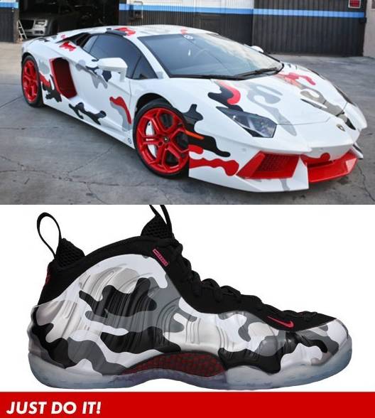 自打坠入迷彩的“坑”,就越陷越深!