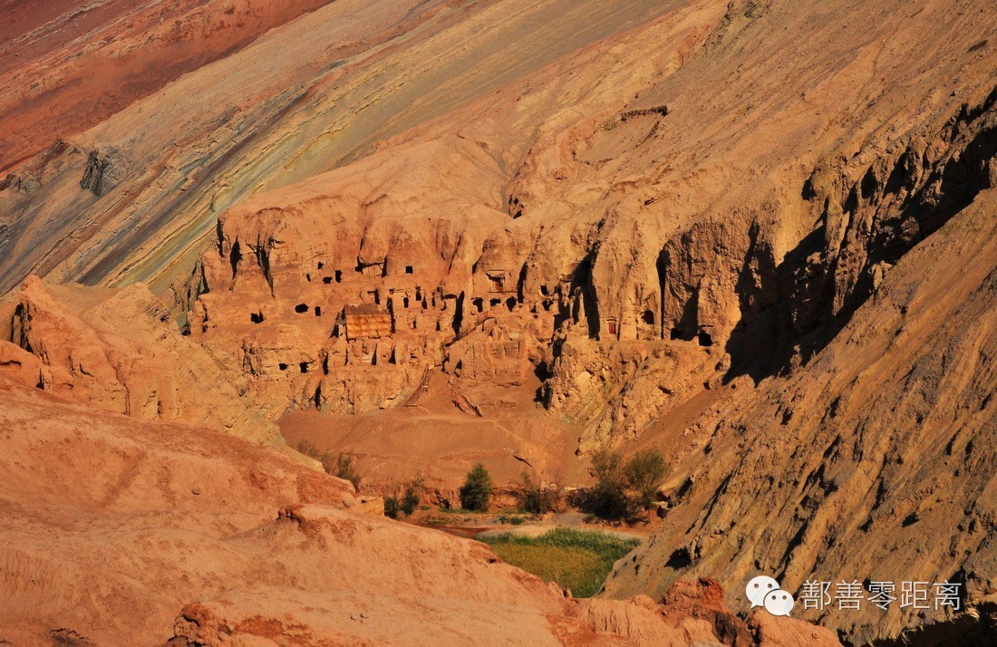 中国滨沙之城——*疆新**鄯善