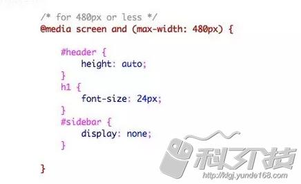 响应式网页设计排版,响应式网页布局技巧
