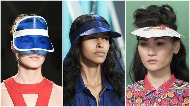 不得不服范爷竟将15元“大妈帽”火成时尚单品,真是帽美又实用