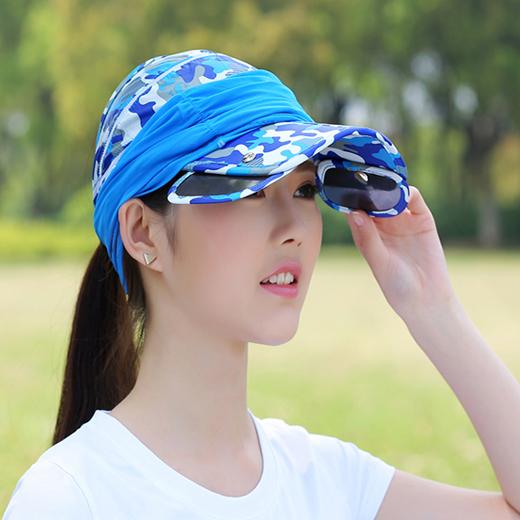 不得不服范爷竟将15元“大妈帽”火成时尚单品,真是帽美又实用